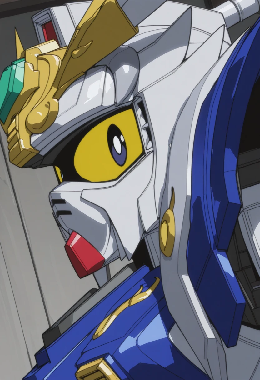 Ryubi Gundam(Illustrious) Illustrious