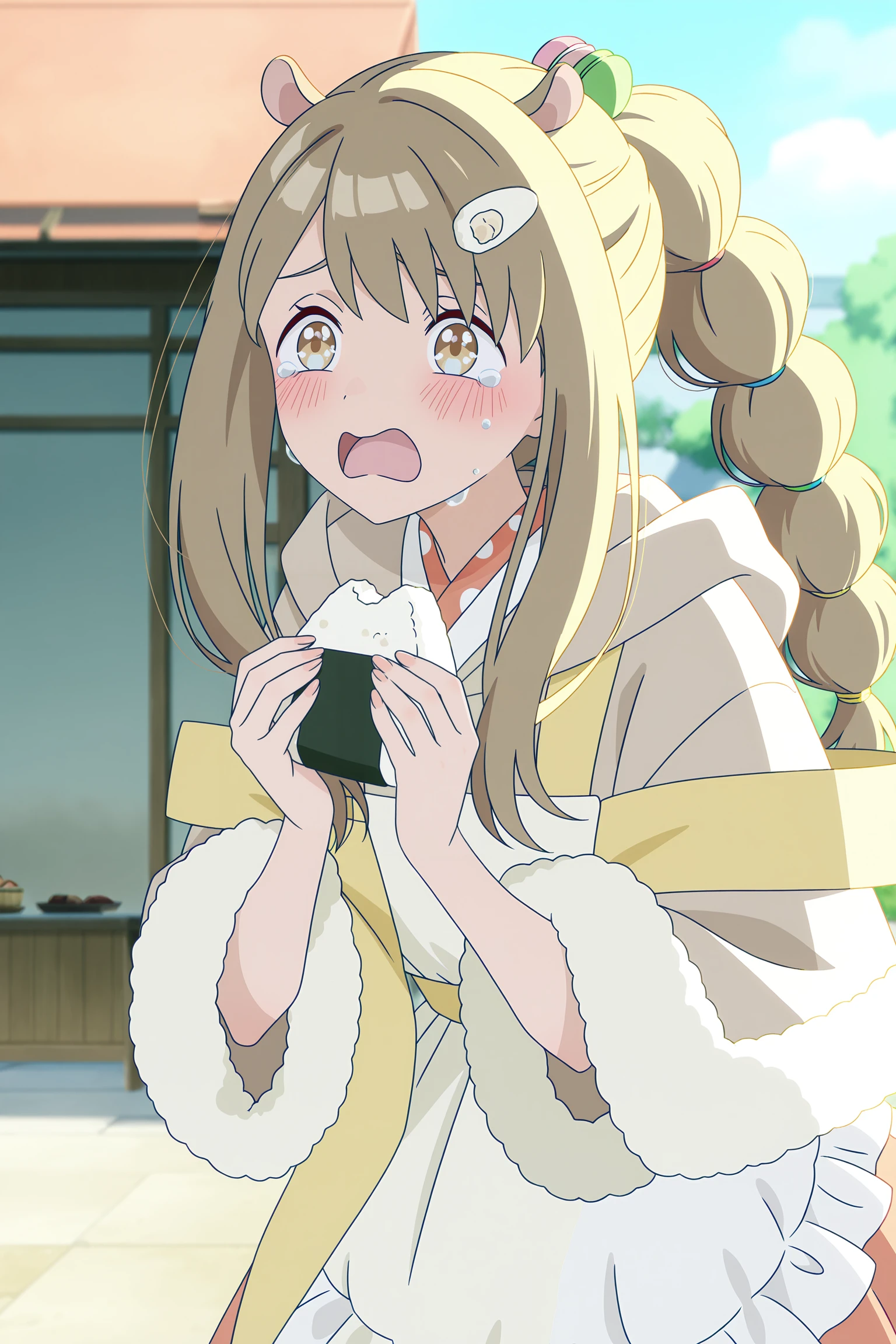 Chou Kaguya-hime! - Mami Isayama (virtual youtuber)丨超かぐや姫!- 諌山真実(virtual youtuber)丨超时空辉夜姬!- 谏山真实(virtual youtuber) Illustrious&noob_1.0