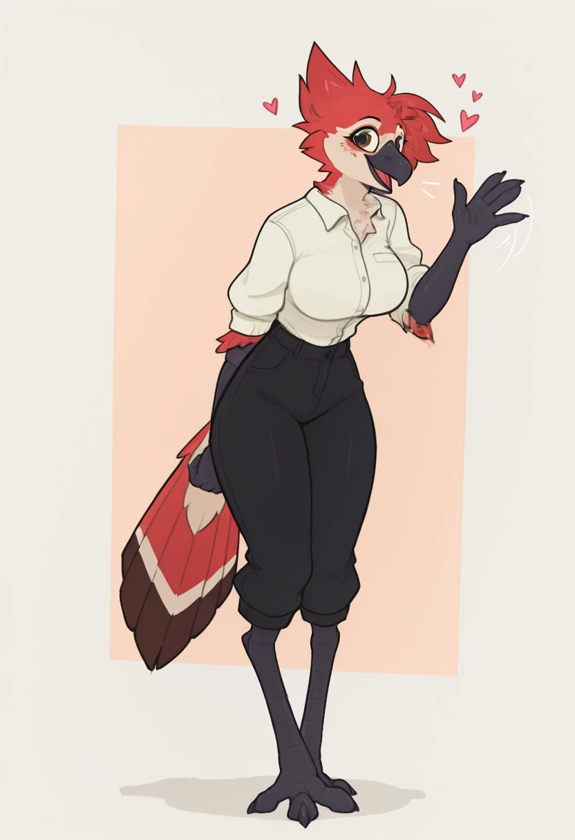 Roonefox artist style for IL V1