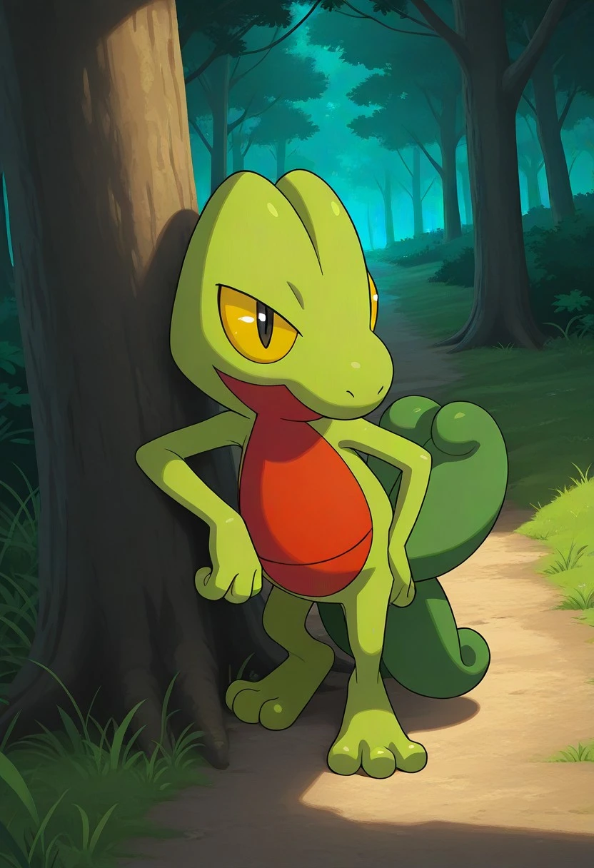 Treecko - Pokémon v1.0