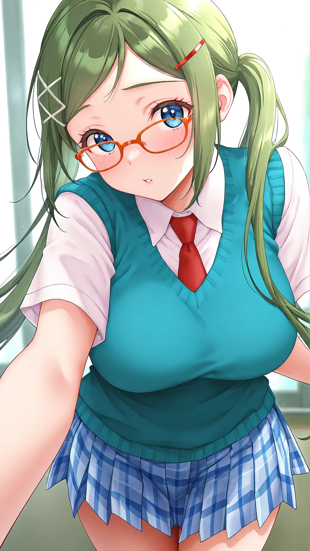 せーえき瞬間っ！移動？！ - Kurotani Riko Kurotani Riko