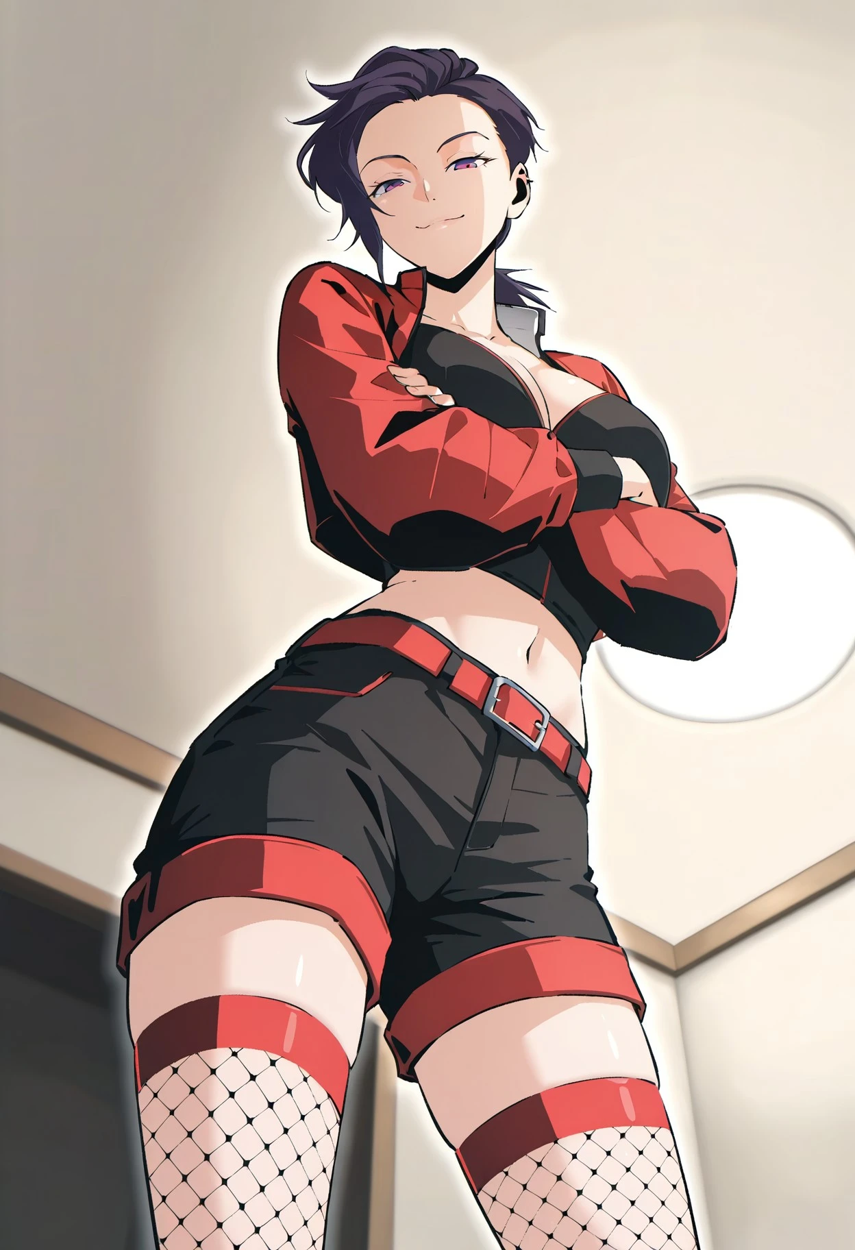 Li Jingrui / 李靜蕊 (Rebirth in the End Times: I Reached the Top by Opening Boxes / 末世重生：我靠开箱子问鼎巅峰) V1