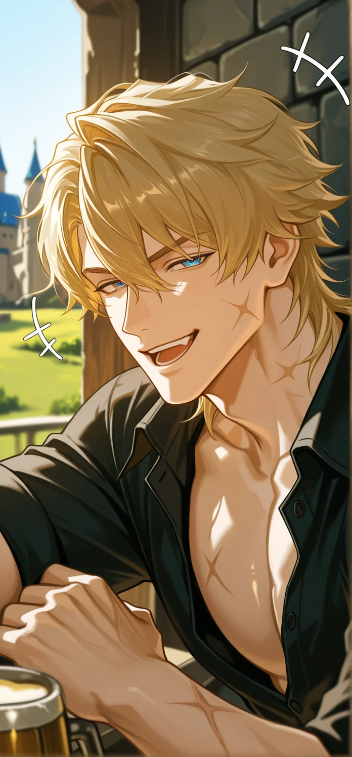 Varka / Genshin Impact V1