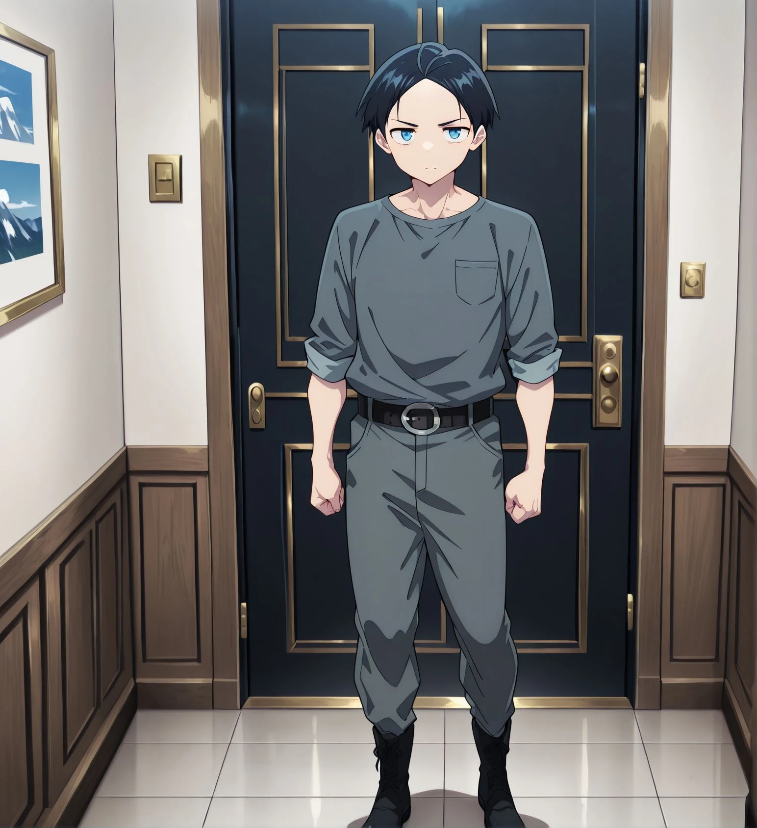 魔都精兵のスレイブ  Chained Soldier V2 (夜雲 美羅 海桐花 日萬凜 八千穂 風舞希 麻衣亜 誉 空折) V1