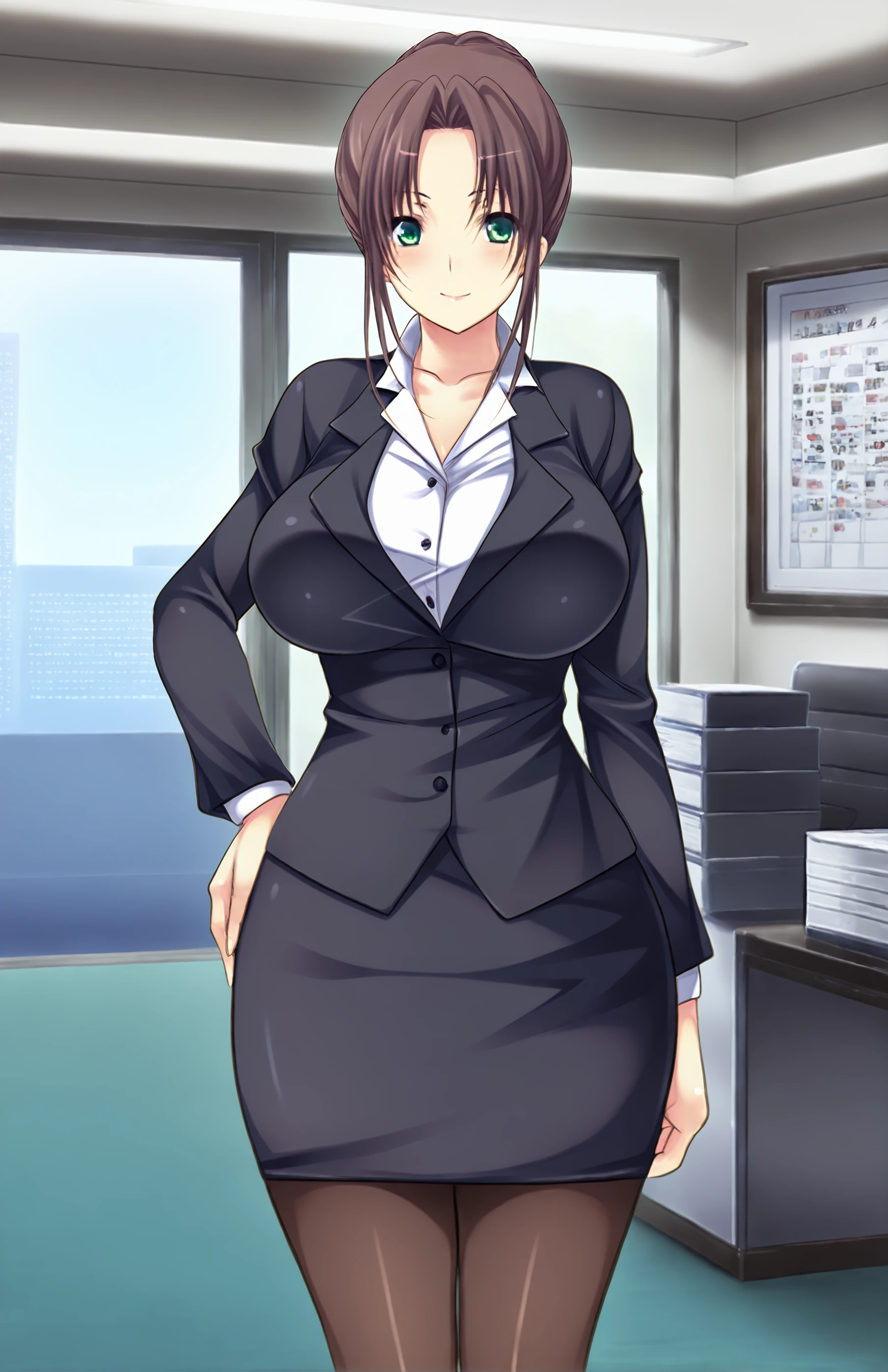 [IL] VN | Kenmochi Shiori (剣持 詩織) | Kidotta Onna ni Busaiku Idenshi o Tanetsuke Sasero!! (Devil-seal) | 気取った女に不細工遺伝子をさせろっ!! v1.0