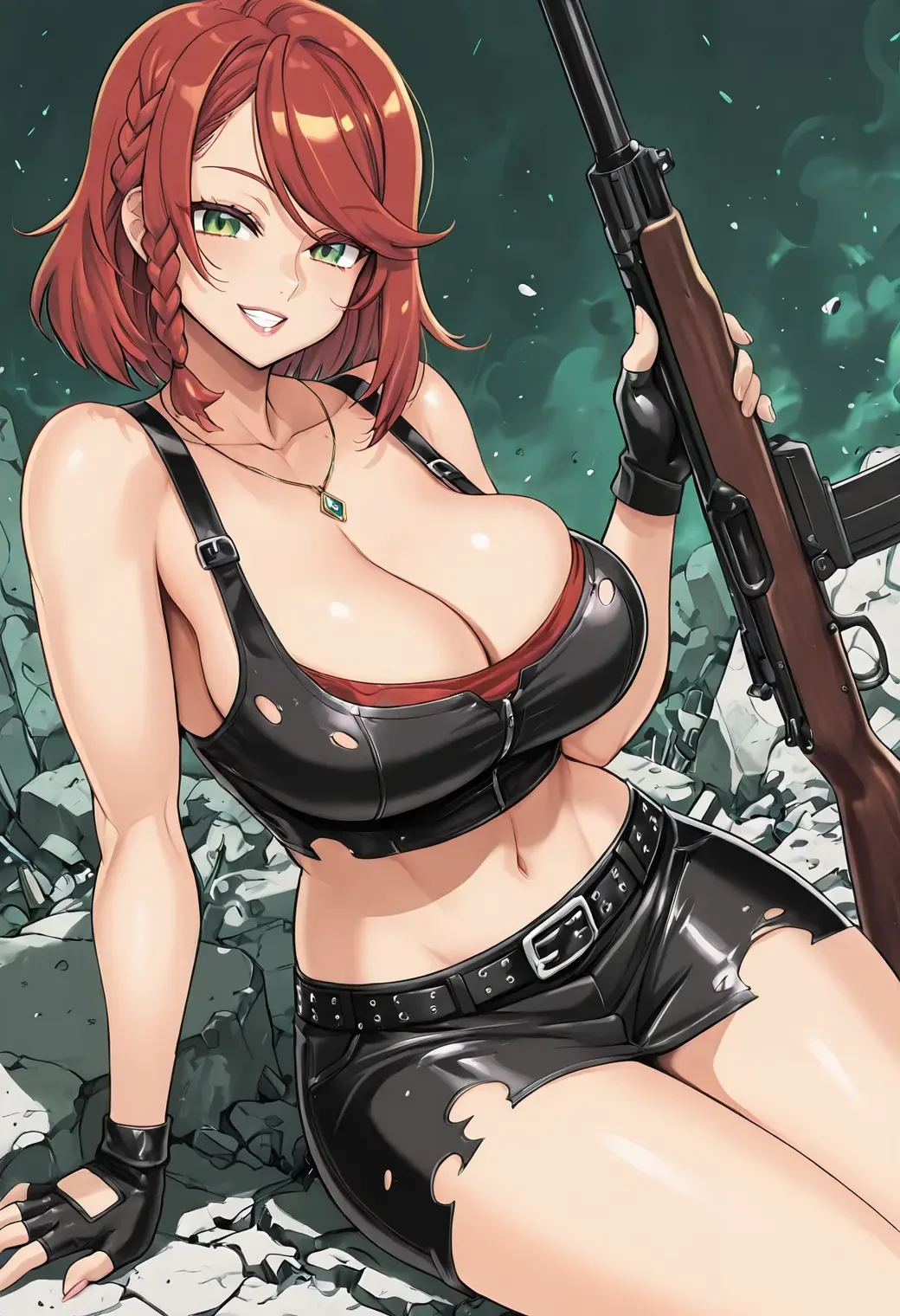 Satou Shouji/INAZUMA.  Style V1