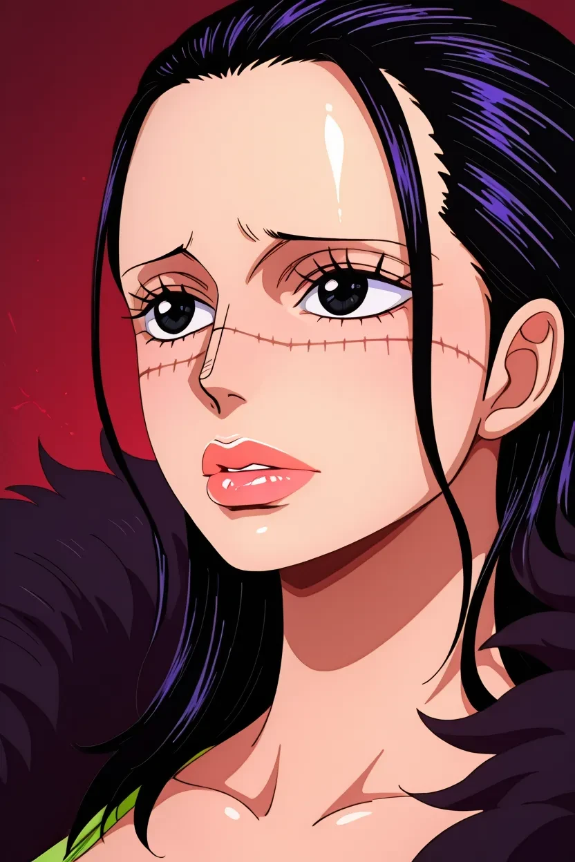 Crocodile Female (One Piece) Dragon Kings Special v1.0