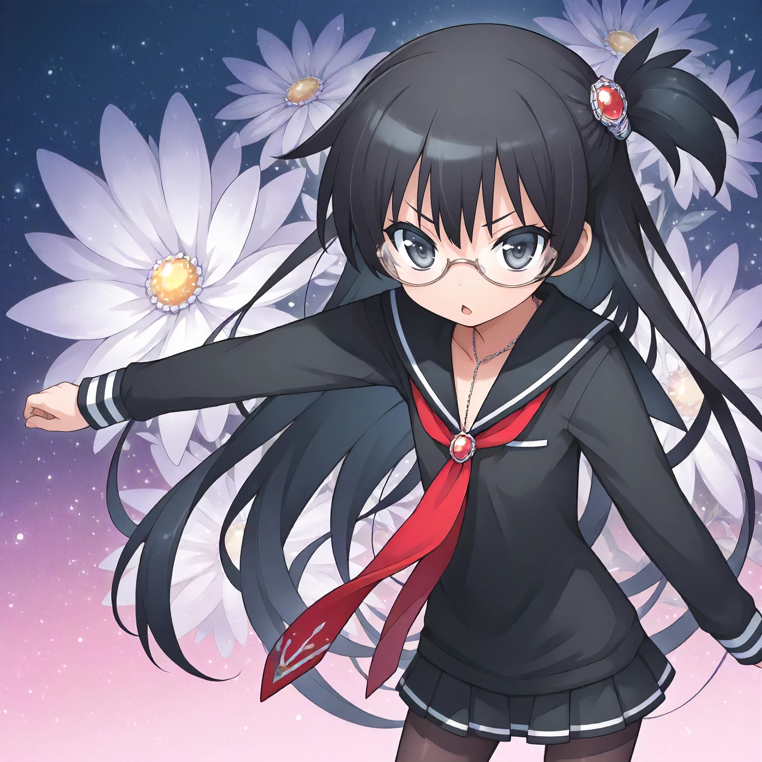 sakamoto_momo (ballad_of_a_shinigami_unknown_stars) XL Illustrious LORA v1.0 anyillustriousv11