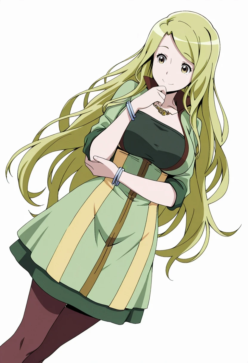 Marielle | Log Horizon V1 | Illustrious