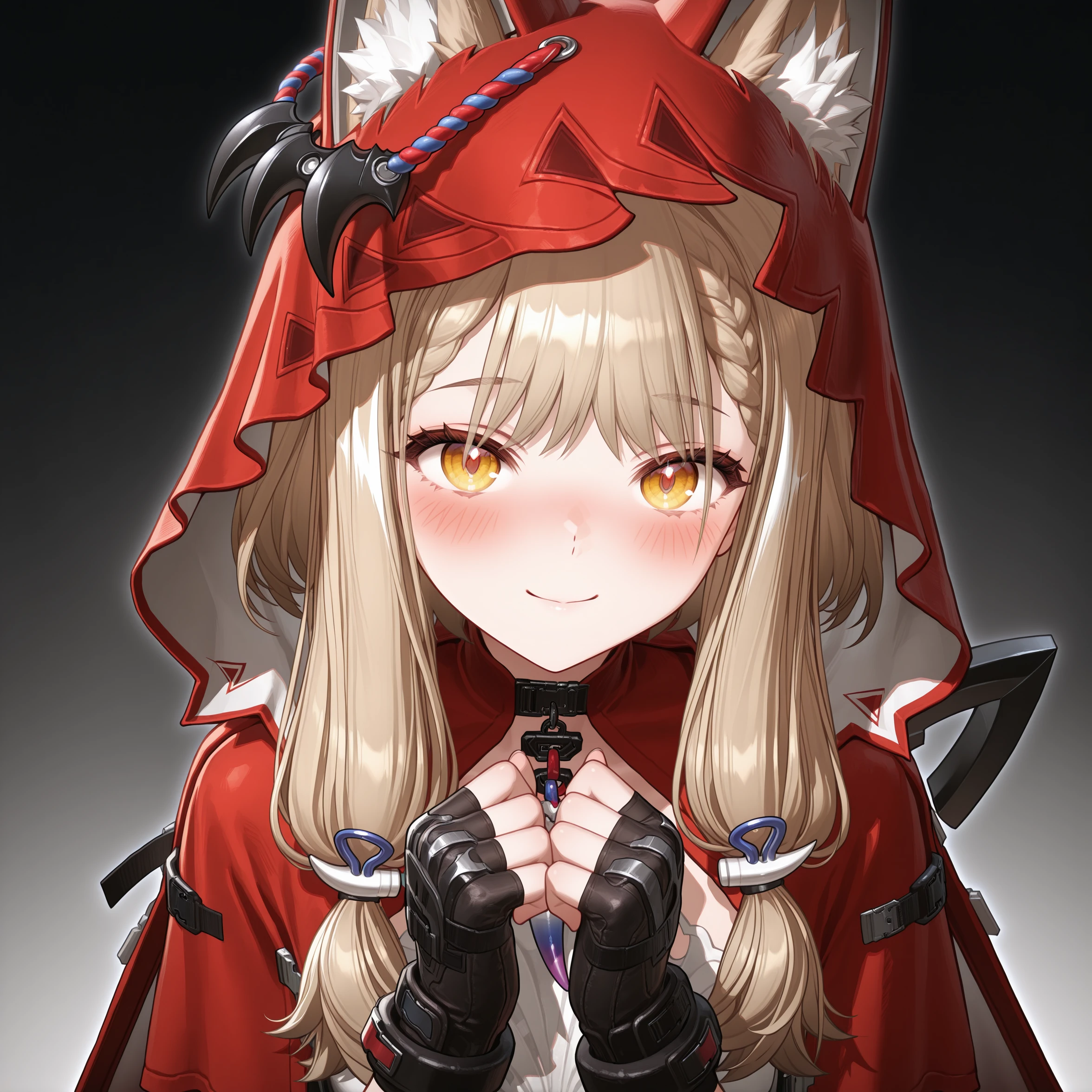 Rossi | 洛茜 (detailed 细节增强）Arknights: Endfield 明日方舟：终末地 v1.0