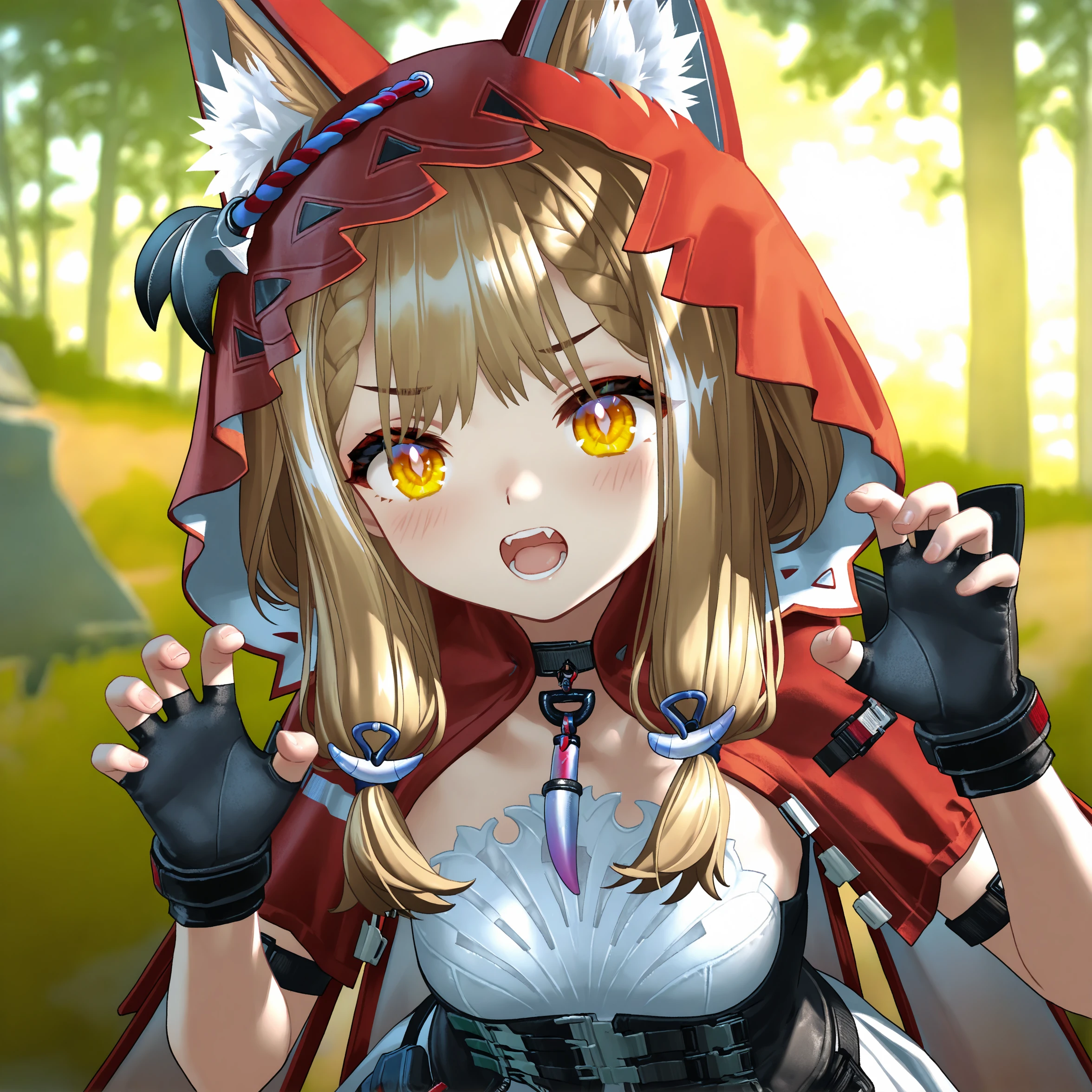 (NoobAI) Rossi | 洛茜 (detailed 细节增强) Arknights: Endfield 明日方舟：终末地 v1.0