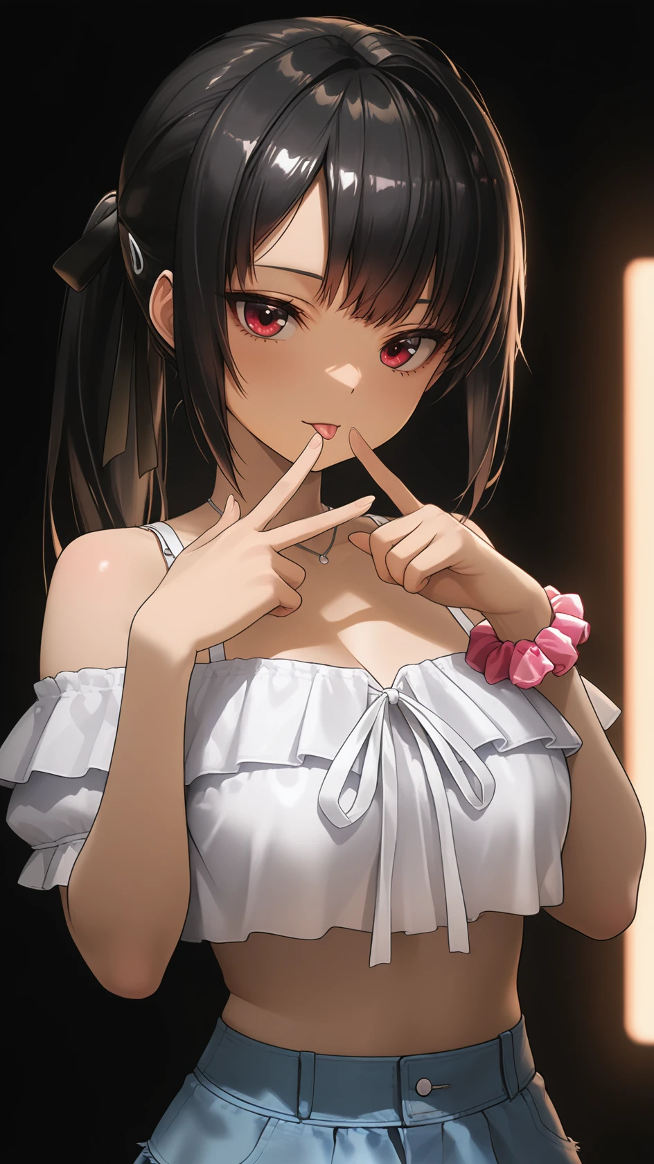 Zwei Spring Stroll [Goddess of Victory: Nikke] | Illustrious Zwei Spring Stroll