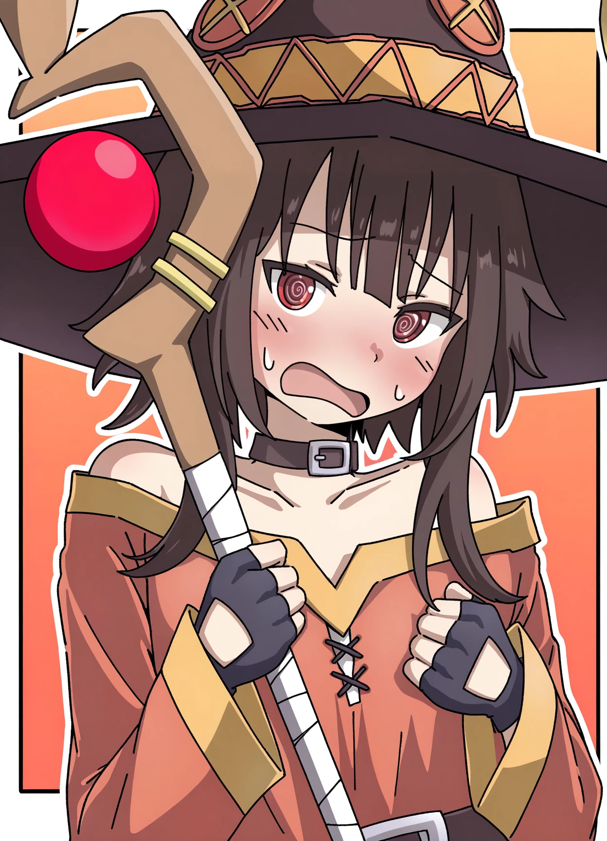 50D (@saikyouisgod) style SDXL LoRA [Illustrious] | 2 Styles early v1.0