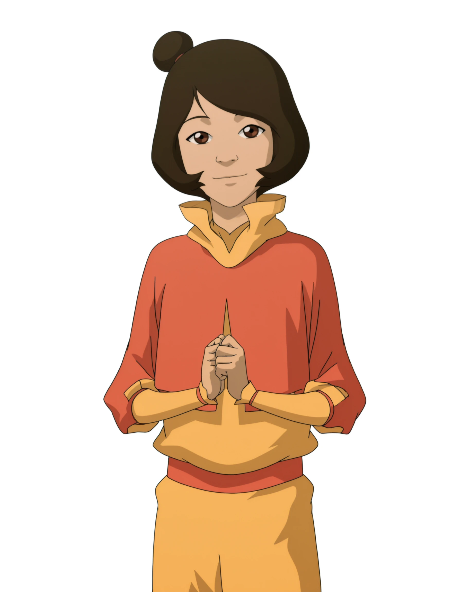 Jinora (The Legend of Korra) LoRA v1.0