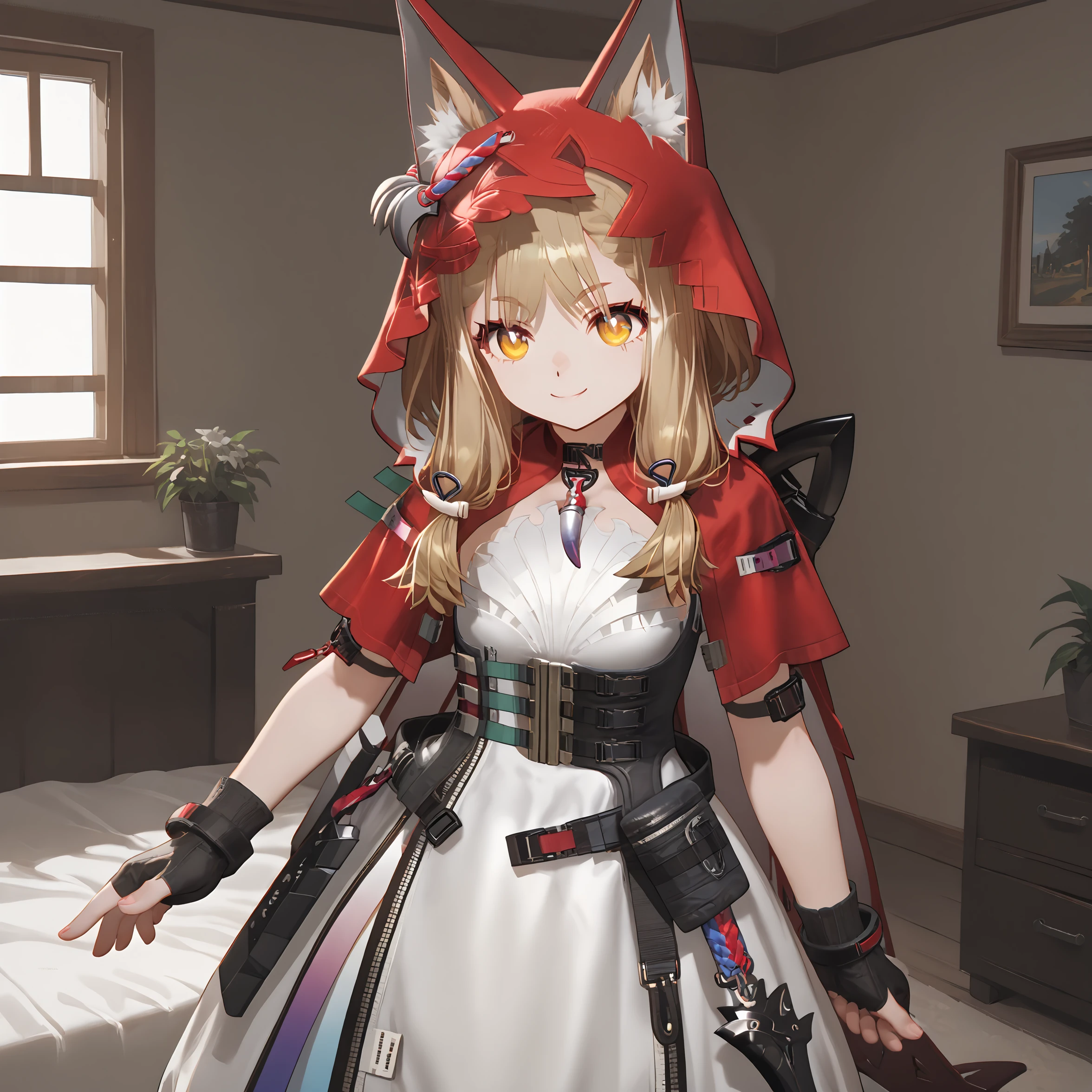 (Pony) Rossi | 洛茜 Arknights: Endfield 明日方舟：终末地 v1.0