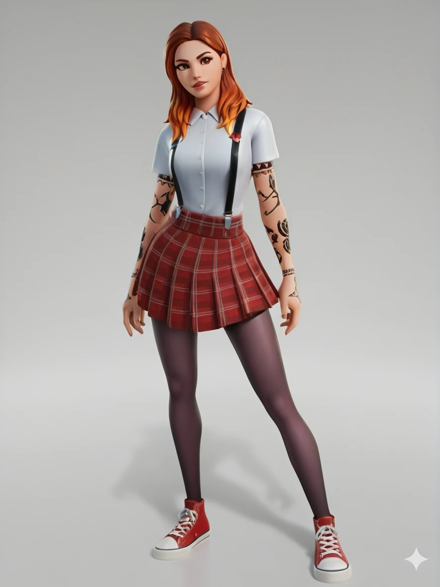 Thorne🎸(Fortnite) v 1.0