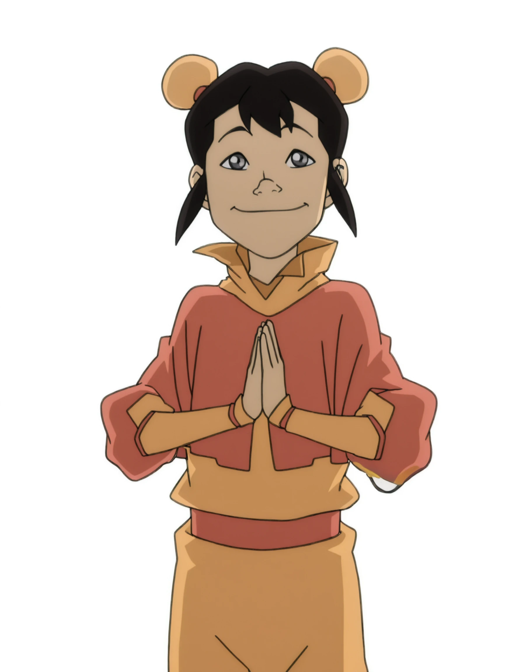 Ikki (The Legend of Korra) LoRA v1.0