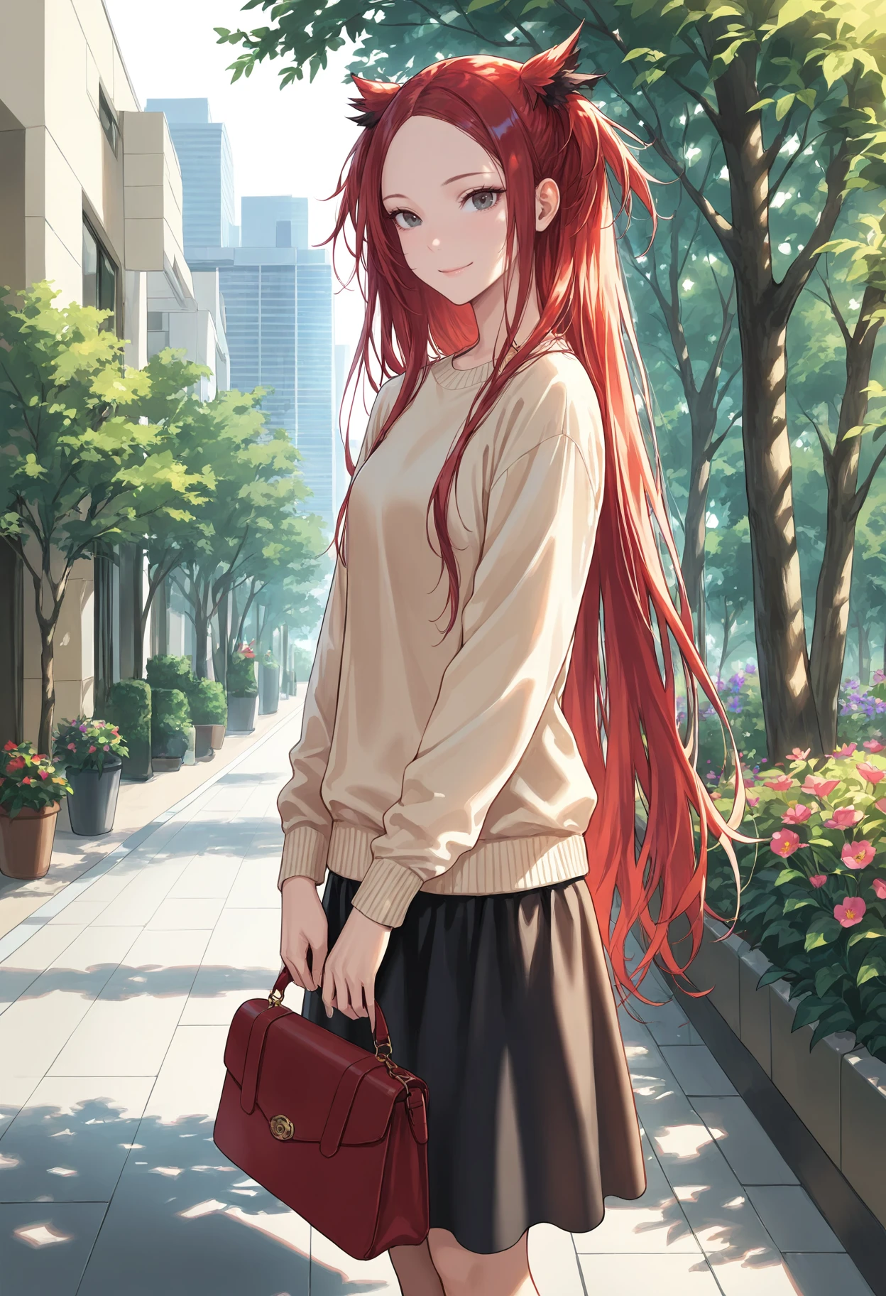 Kouka /  Type-001 (紅霞) - BEATLESS v1.0