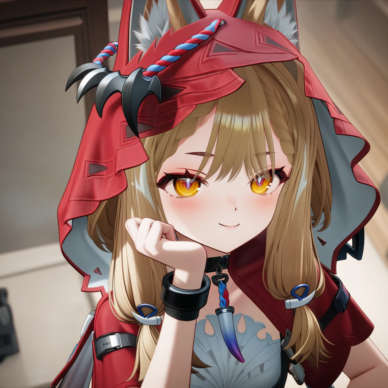 (AnimagineXL) Rossi | 洛茜 Arknights: Endfield 明日方舟：终末地 v1.0