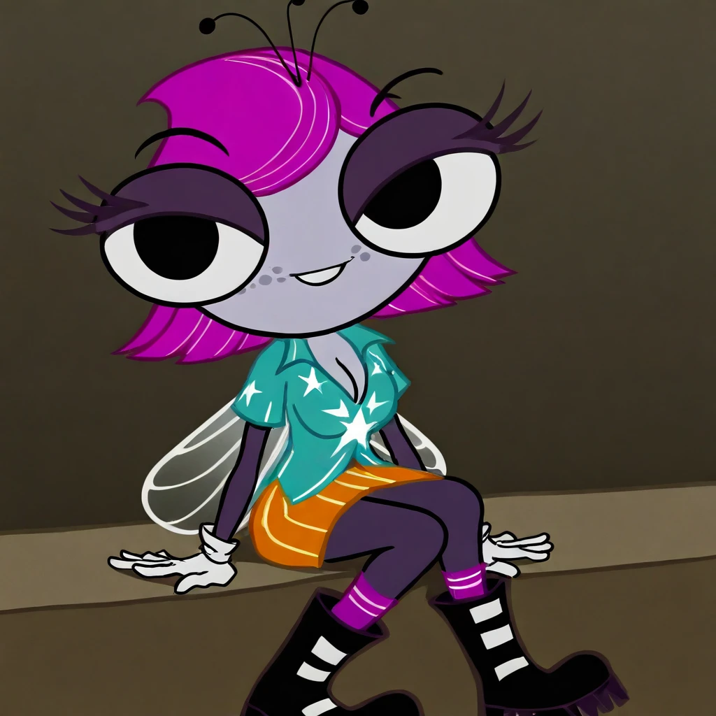 Maggie Pesky - The Buzz On Maggie V1