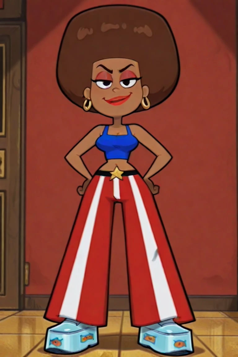 Kablamity Jane - Evil Corn Carne V1