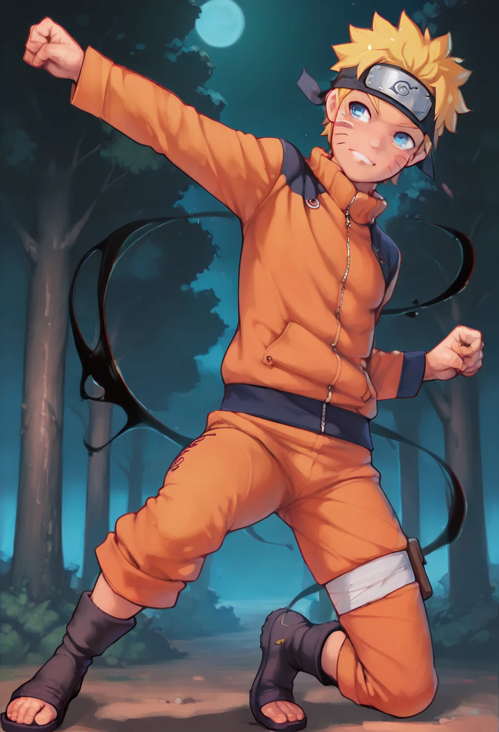 Ataruman - Artist Style Illustrious v1.0