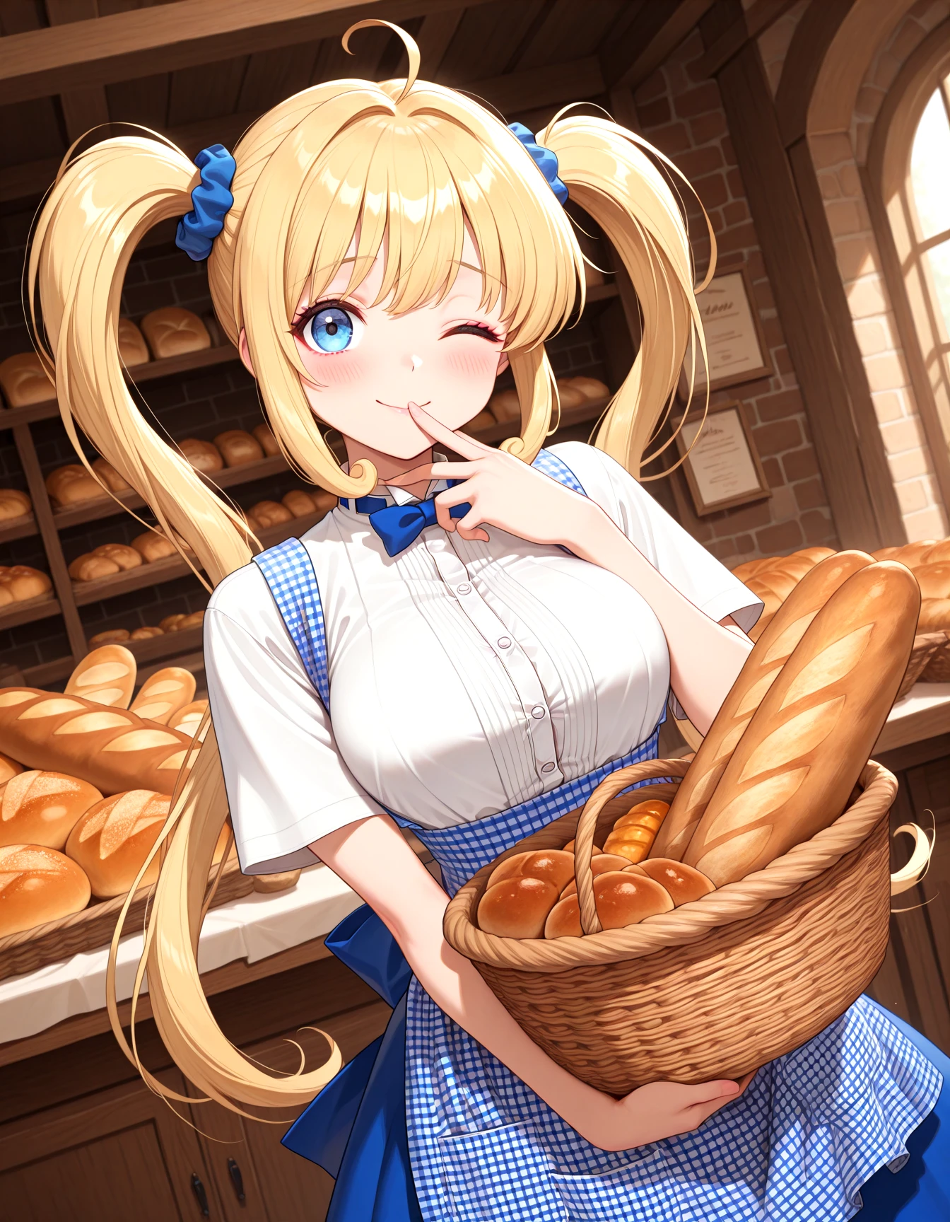 Mermaid Melody Pichi Pichi Pitch - Lucia Nanami - Commission v1.0