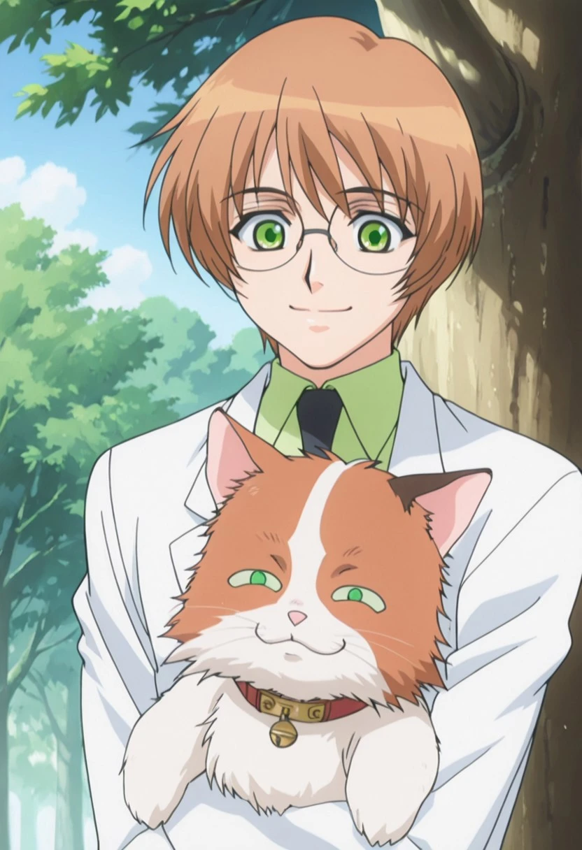 Satoshi Umino - Gakuen Heaven Illustrious - 1.0