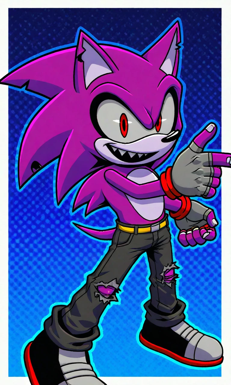 Coldsteel (Sonic The Hedgehog/Friday Night Funkin/FNF Vs Sonic.exe) v1.0