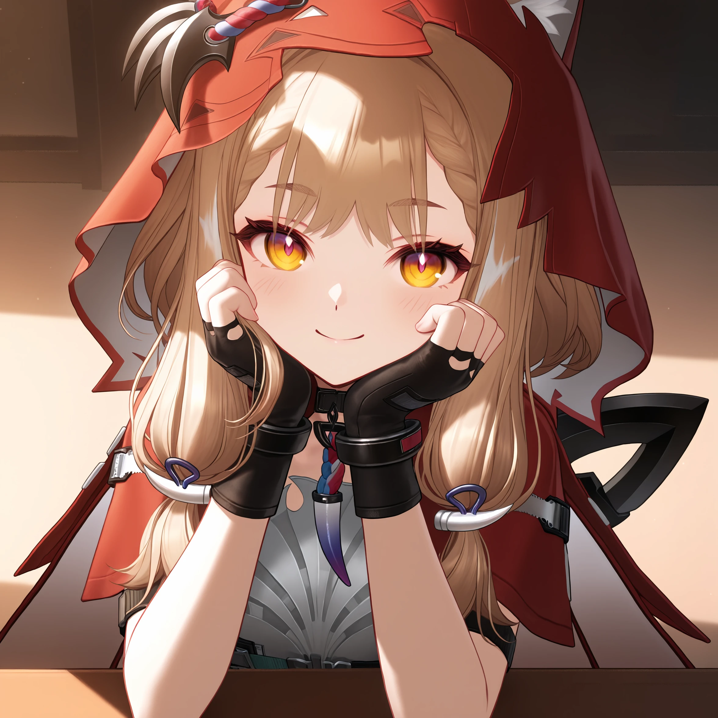 (WAI-IllustriousXL) Rossi | 洛茜 Arknights: Endfield 明日方舟：终末地 v1.0