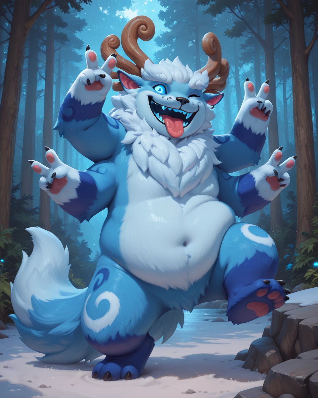 Willump - ( Song of Nunu - A League of Legends Story ) V1