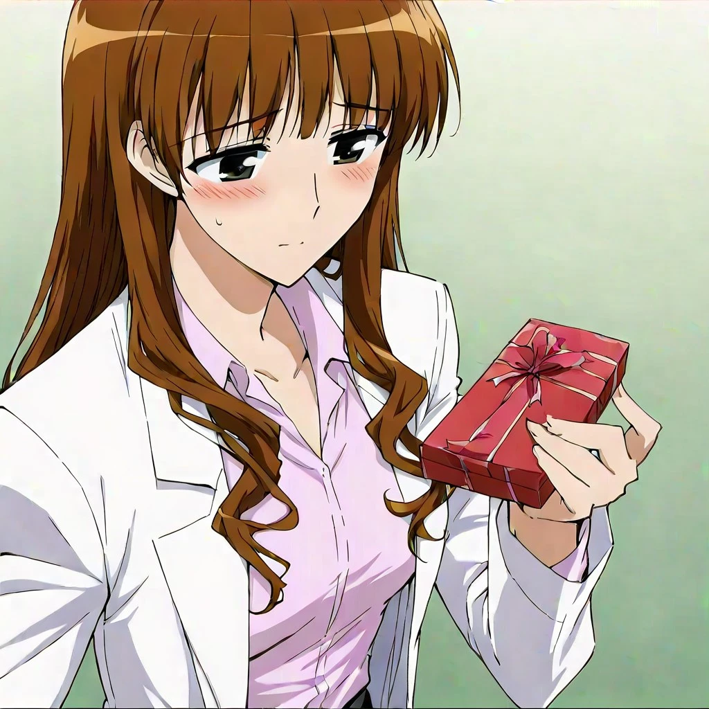 Tae Anegasaki (School Rumble) V1