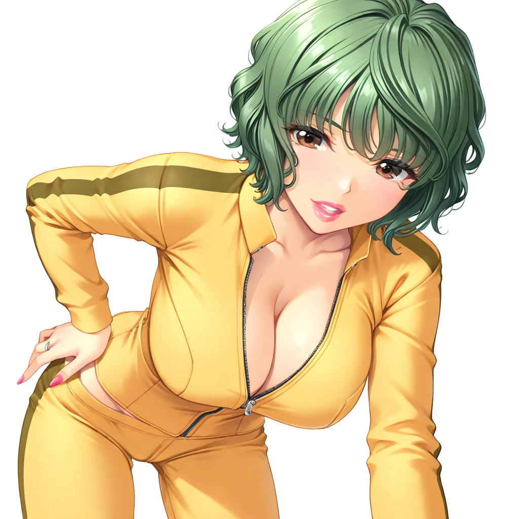 yotsuba kisae 四ツ葉 木紗絵 (Tsuma to Mama to Boin 妻とママとボイン) v1.0