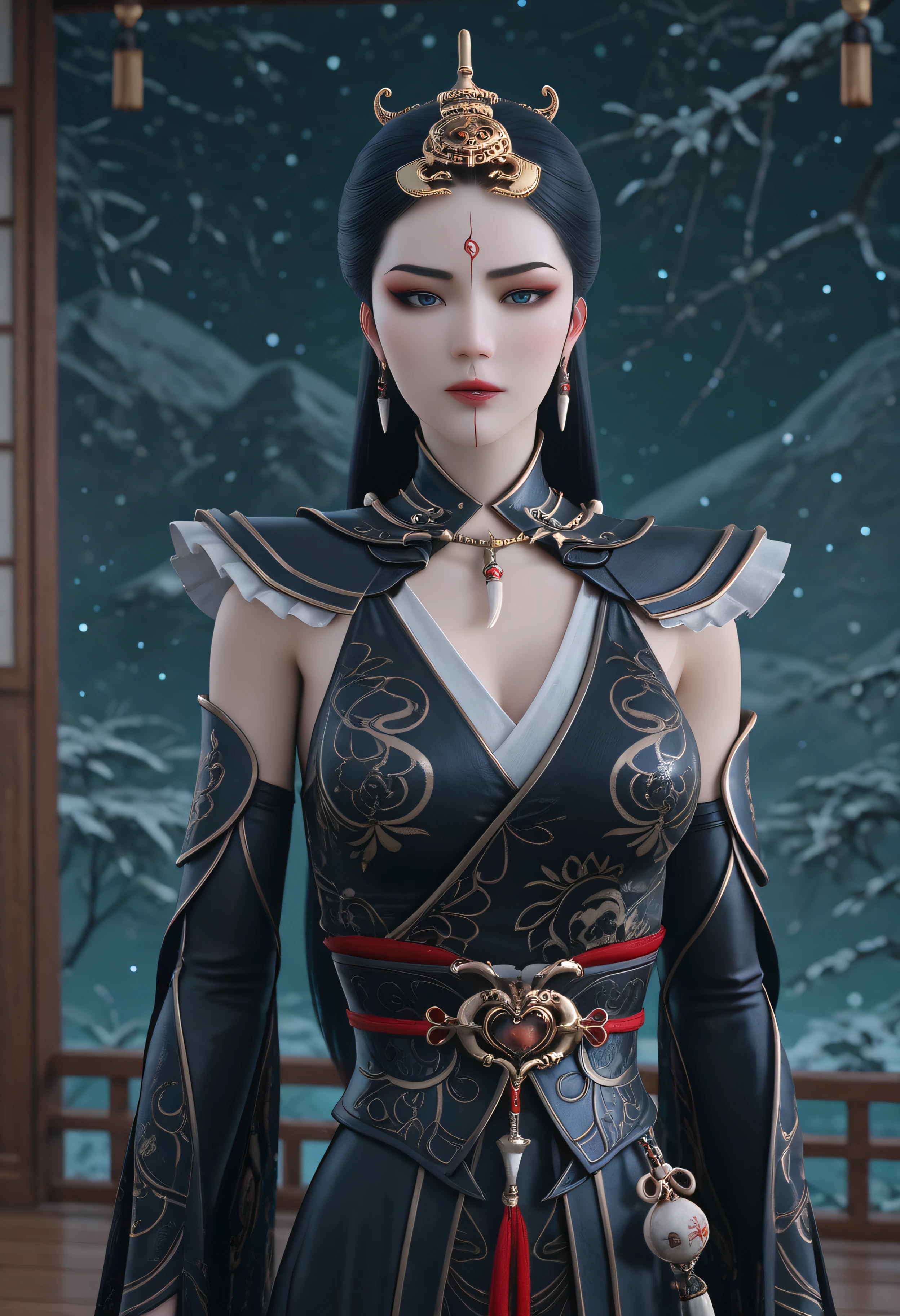 jiyue（祭月）——MuWangZhiWang（墓王之王） v1.0
