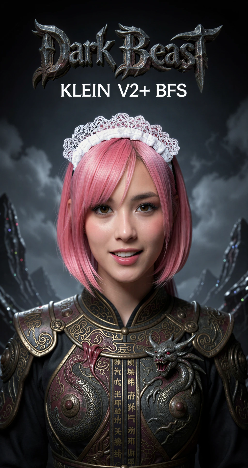 Dark Beast | 黑兽 | Mar 03 '26| Latest-DBKlein9b🟦 V2.0 BFS DBKleinV2🟦BFS