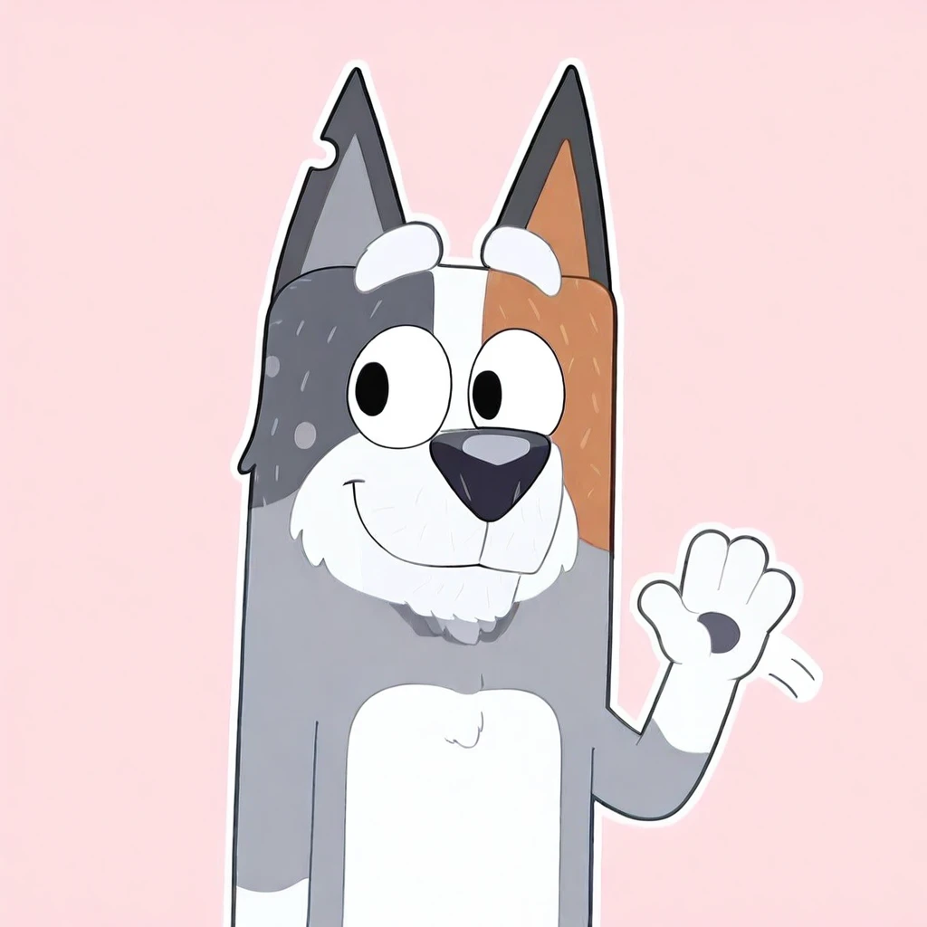 Bob Heeler (Bluey) IL