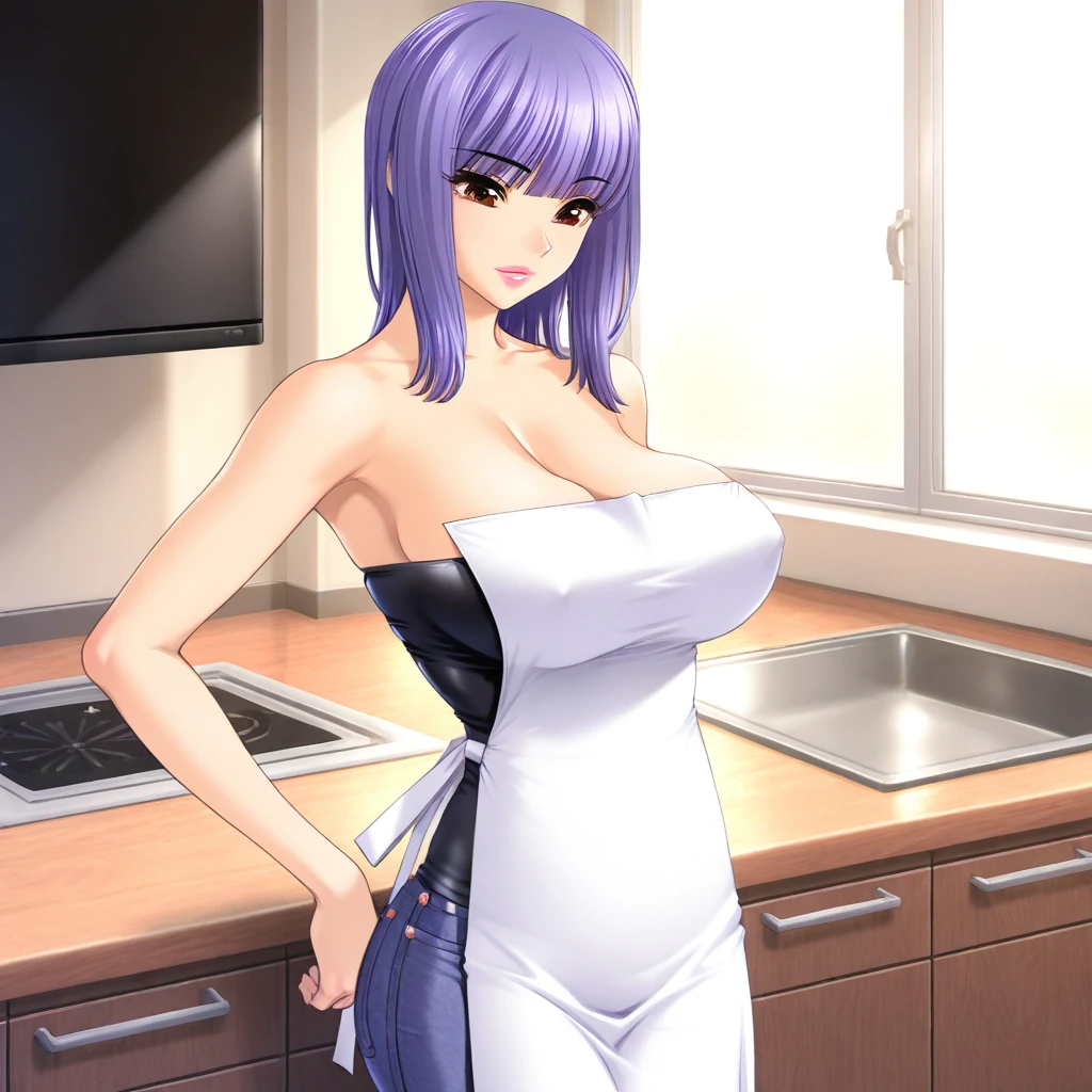 akamatsu kaho 赤松 火穂 (Tsuma to Mama to Boin 妻とママとボイン) v1.0