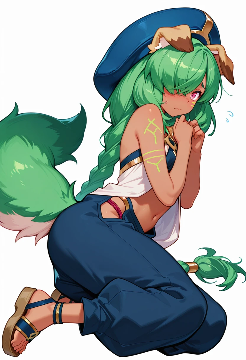 Litka Mofur | Log Horizon V1 | Illustrious