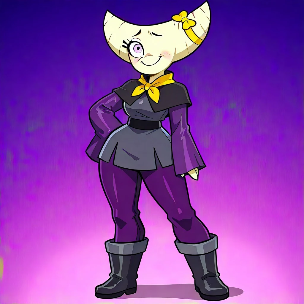 Celine (The Owl House) V1