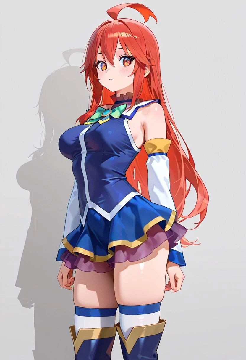 Aqua (Konosuba) clothes V1