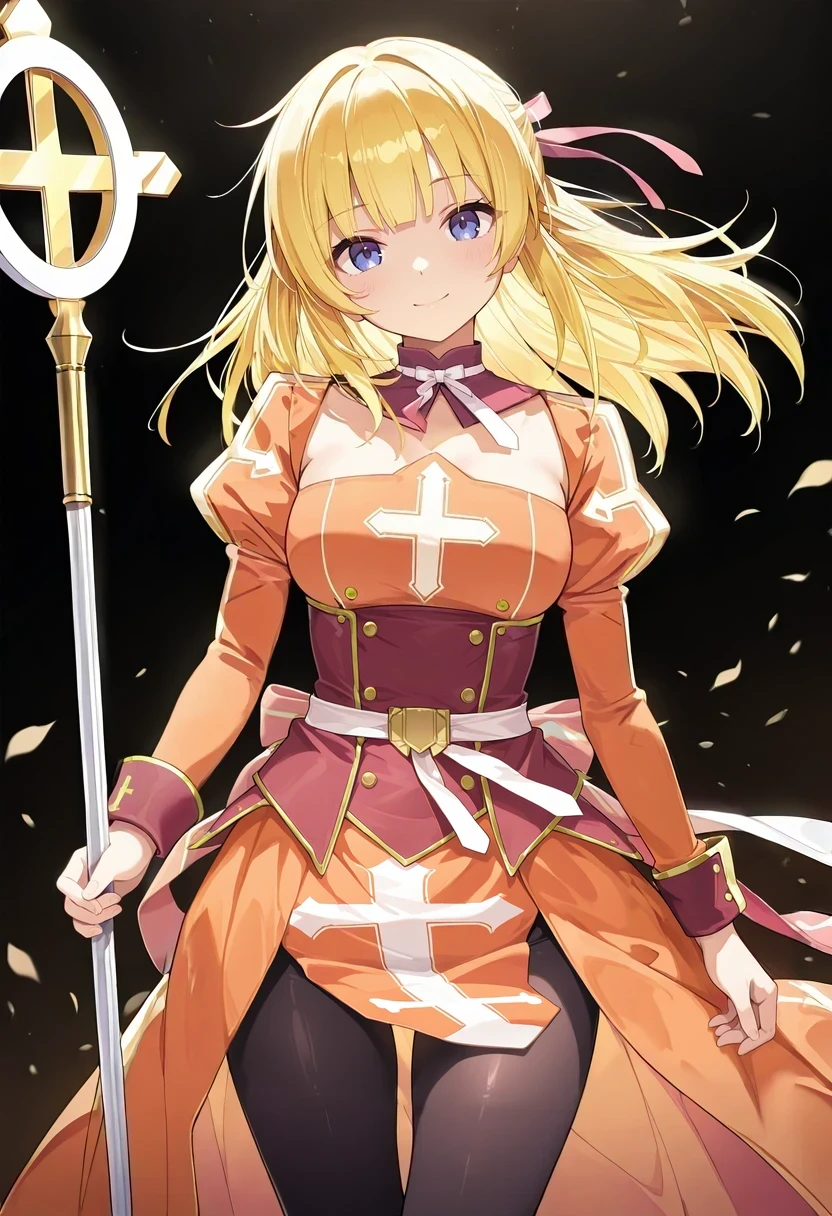 ティアナ / Teana / 蒂安娜 ( 対異形生贄神官ティアナ / 对异形祭司蒂安娜 ) - IllustriousXL/NoobAI V1