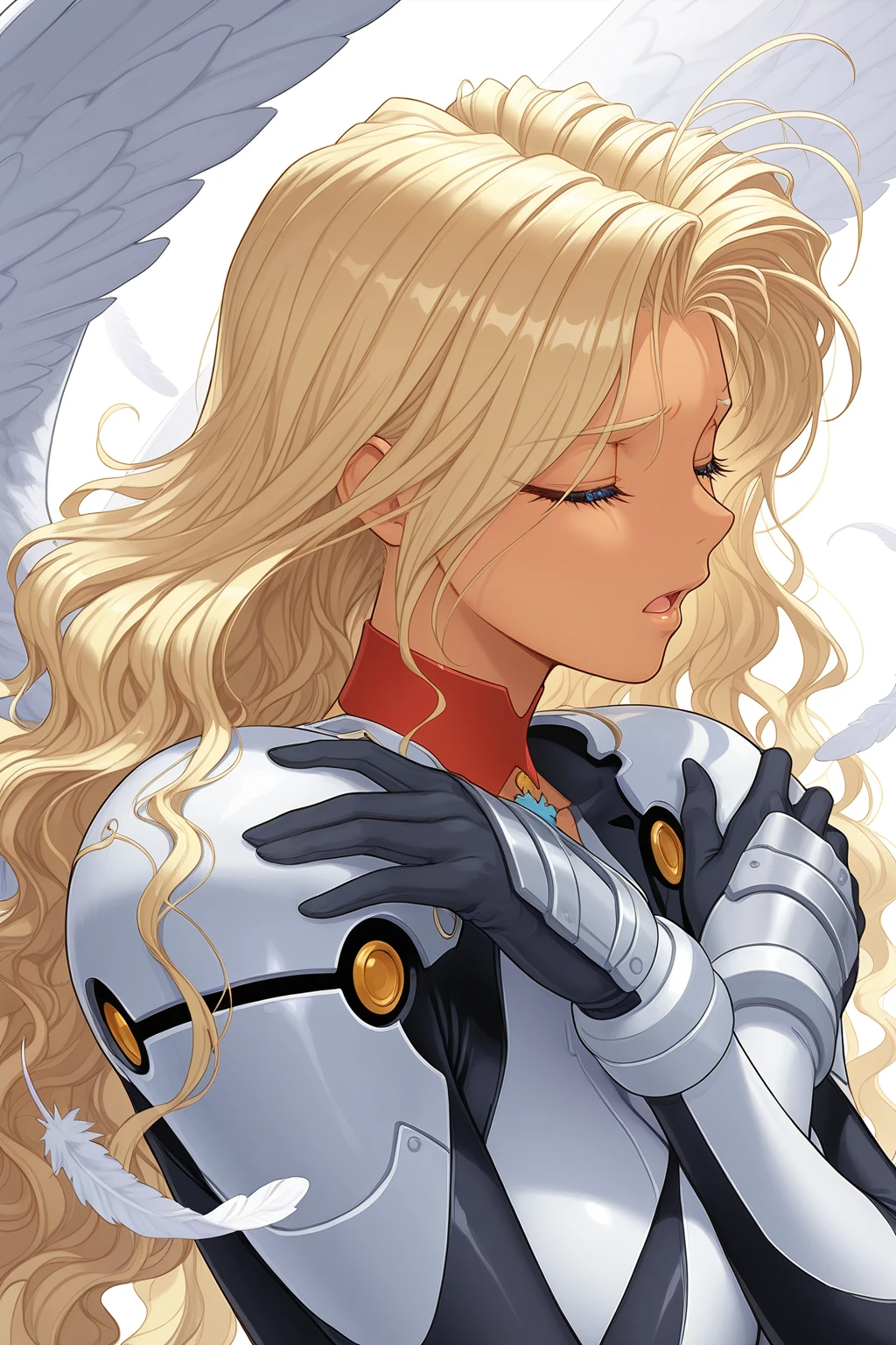 Michael ミカエル / !! -暗黒の破壊神- IL v1.0