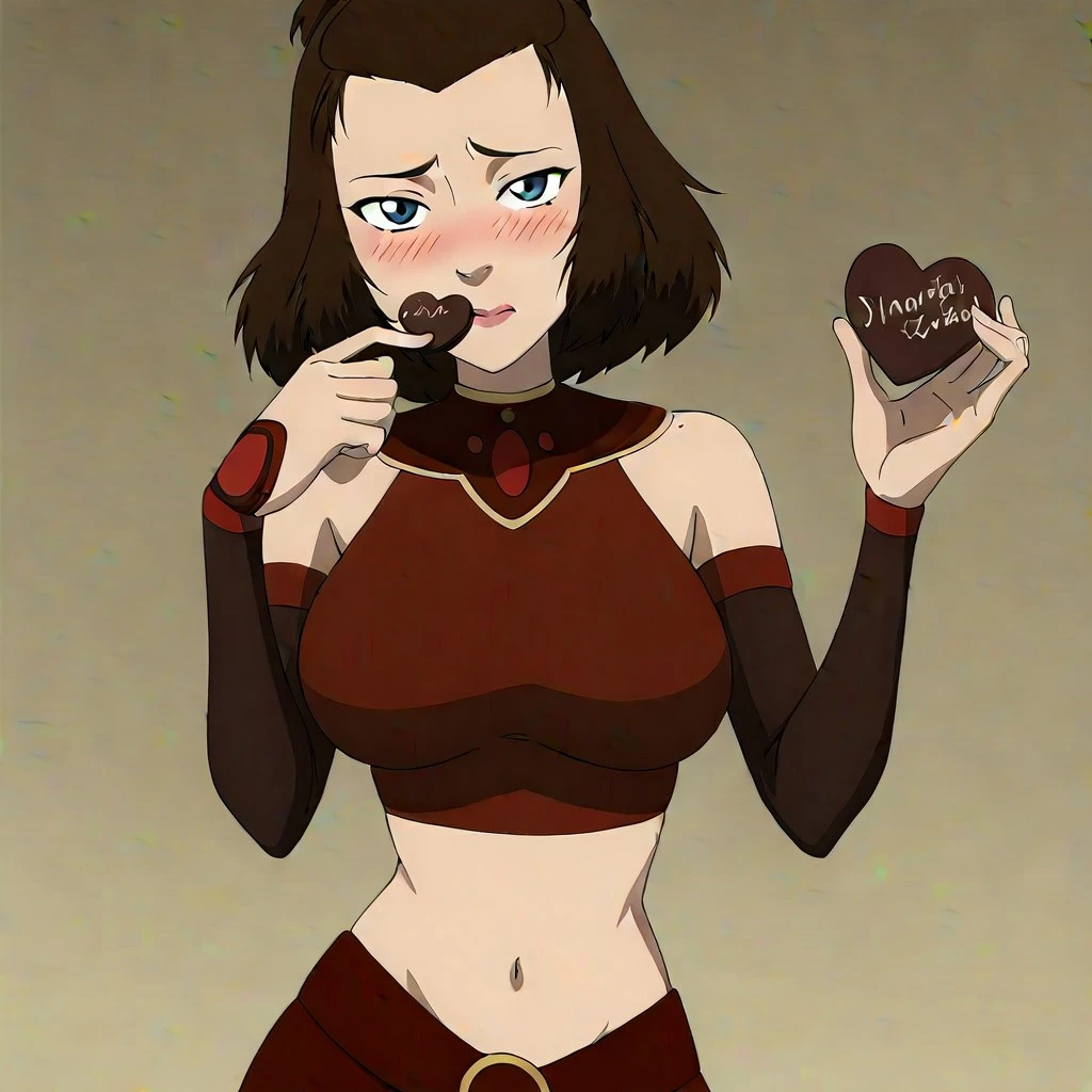 Suki (Avatar: the Last Airbender) V1