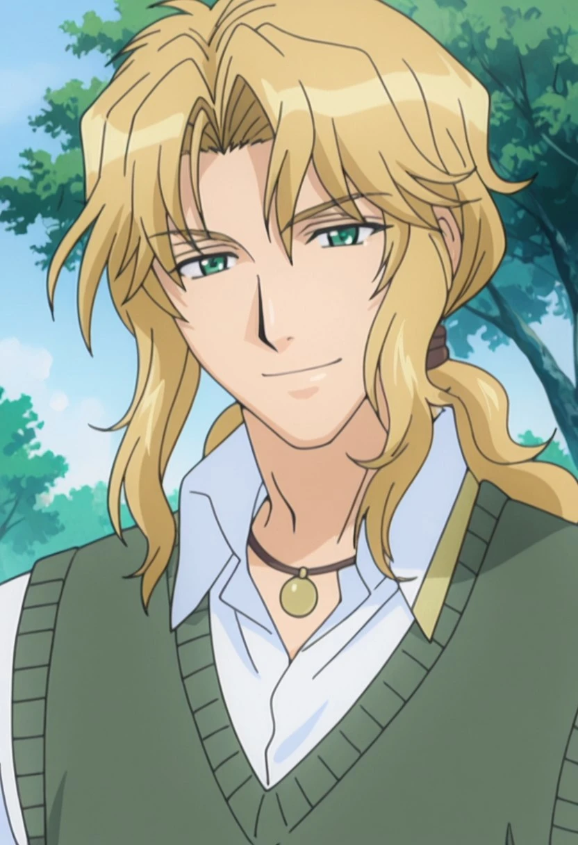 Yukihiko Naruse - Gakuen Heaven Illustrious - 1.0