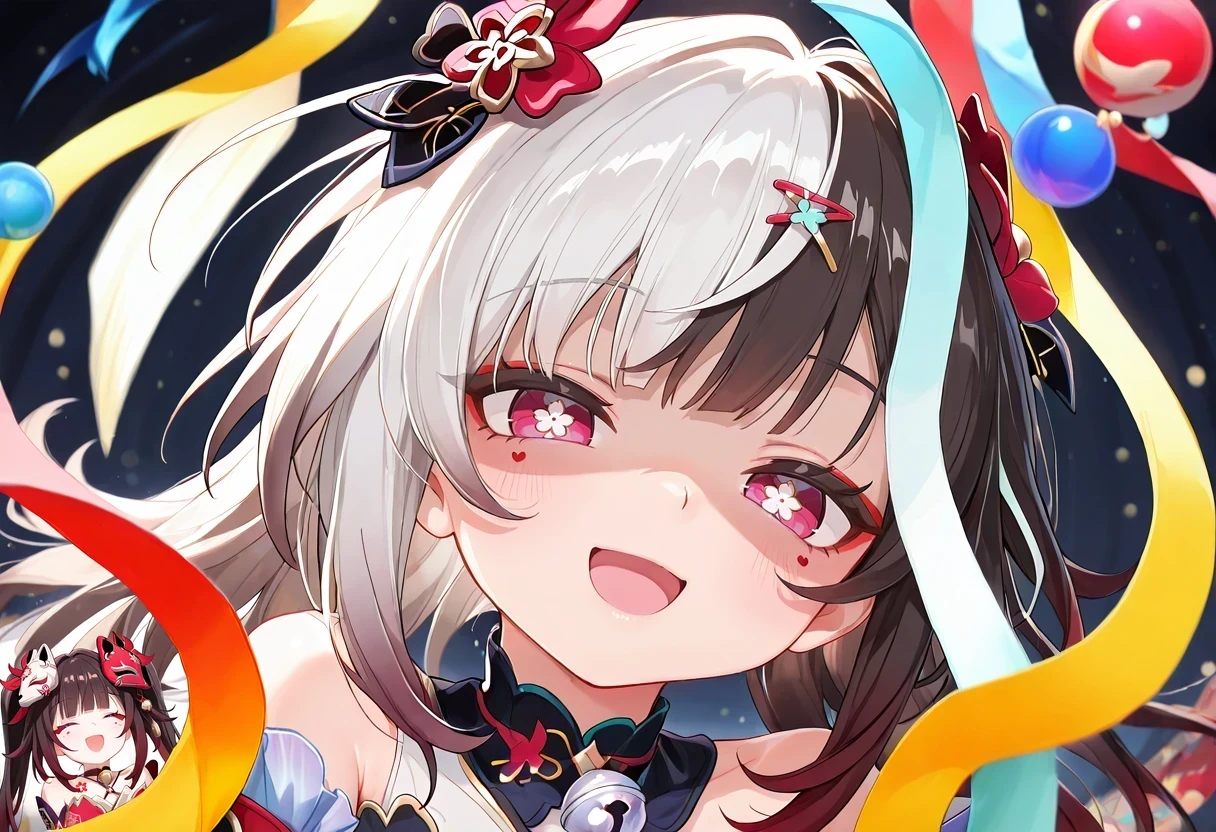 [Artist style] 夜羊社风格 / ぴよ寺むちゃ & うさ城まに / Usashiro Mani & Piyodera Mucha  ( 夜羊重工 / 夜のひつじ / 夜羊社 / Yoru no Hitsuji ) V1