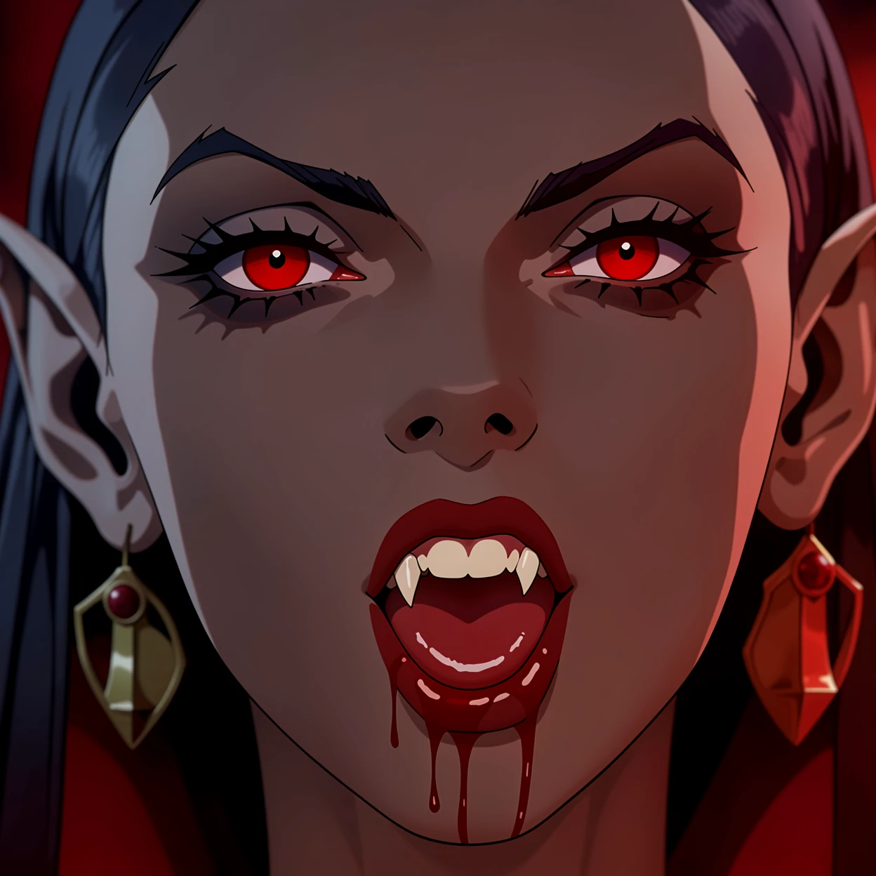 Castlevania TV Show Style v1.0