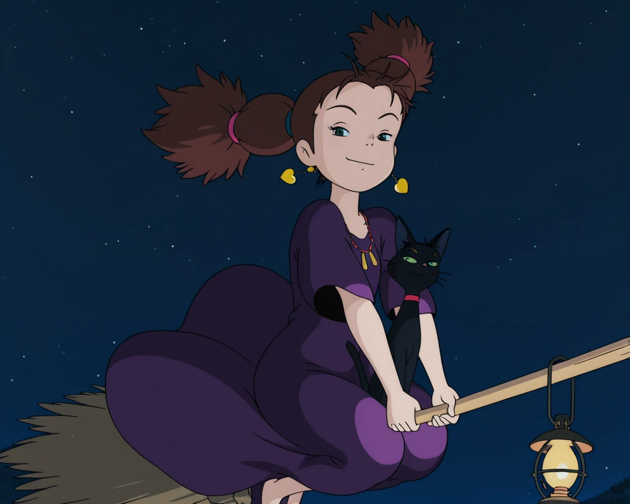 Senior Witch - Kiki's Delivery Service IL [COMMISSION] v1.0