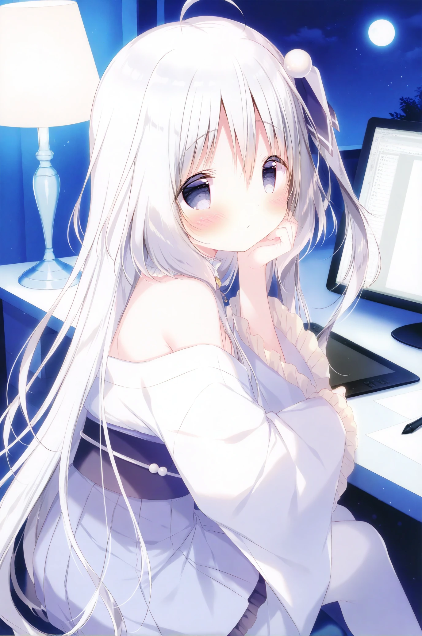 白玉vtb形象|shiratama| v1.0