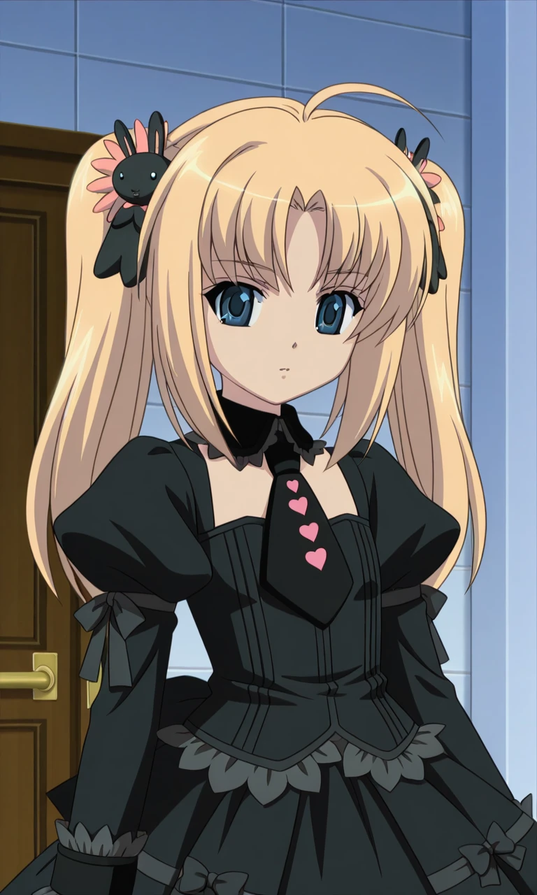 Alice - Ore-tachi ni Tsubasa wa Nai v1.0