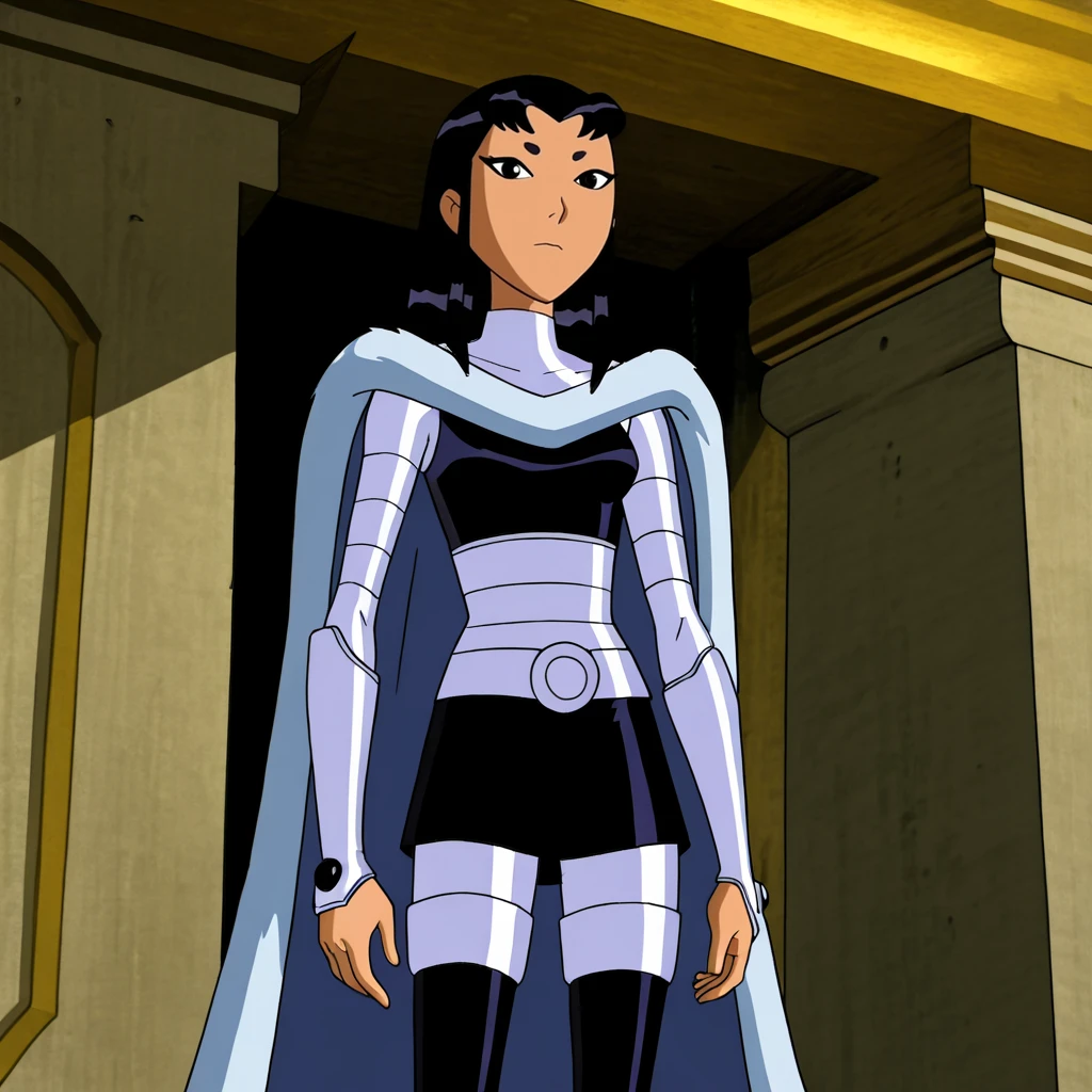 Blackfire (Teen Titans) - LoRA Illustrious [ Support] v1.0